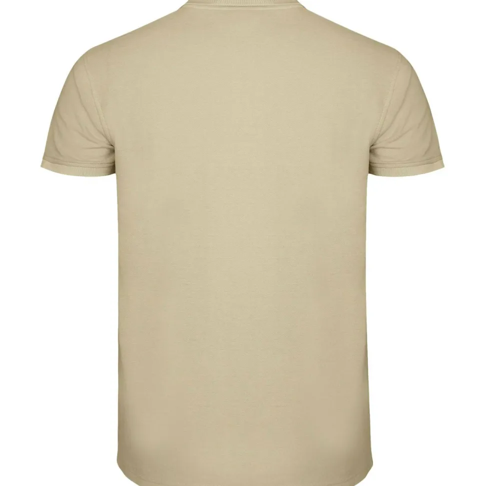 Roly PO6638 - STAR Polo homme manches courtes