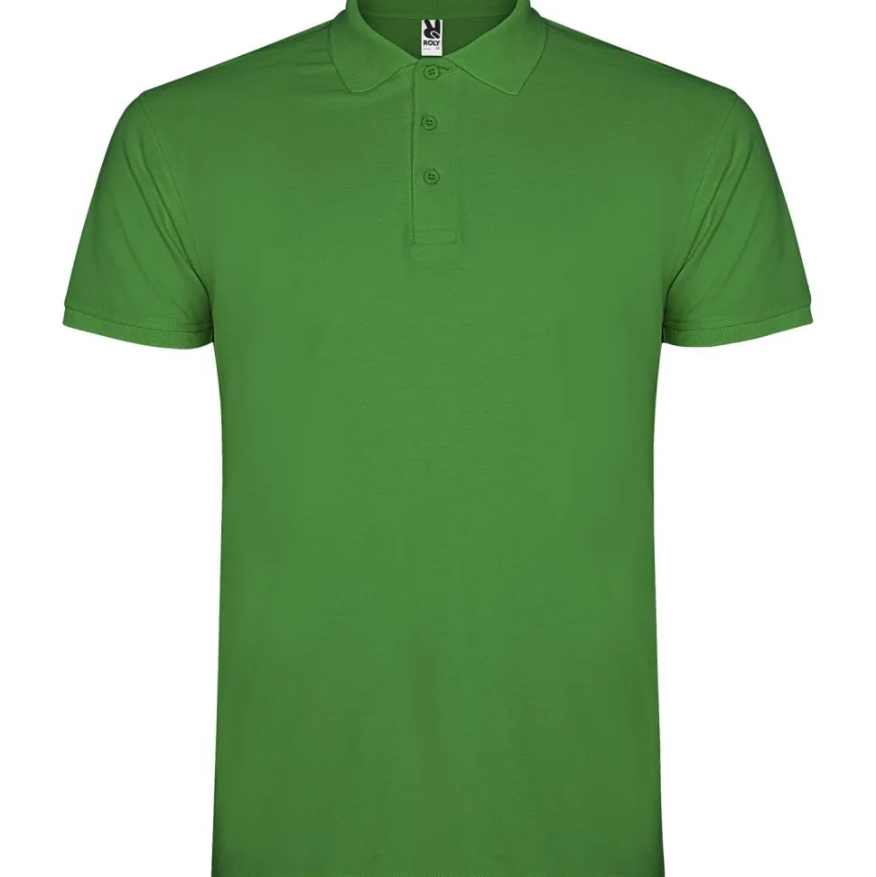Roly PO6638 - STAR Polo homme manches courtes
