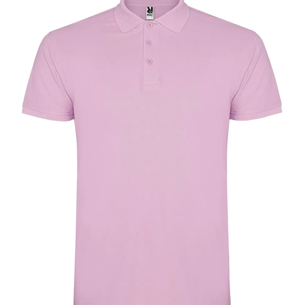 Roly PO6638 - STAR Polo homme manches courtes