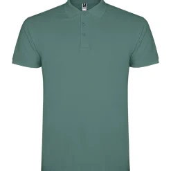 Roly PO6638 - STAR Polo homme manches courtes