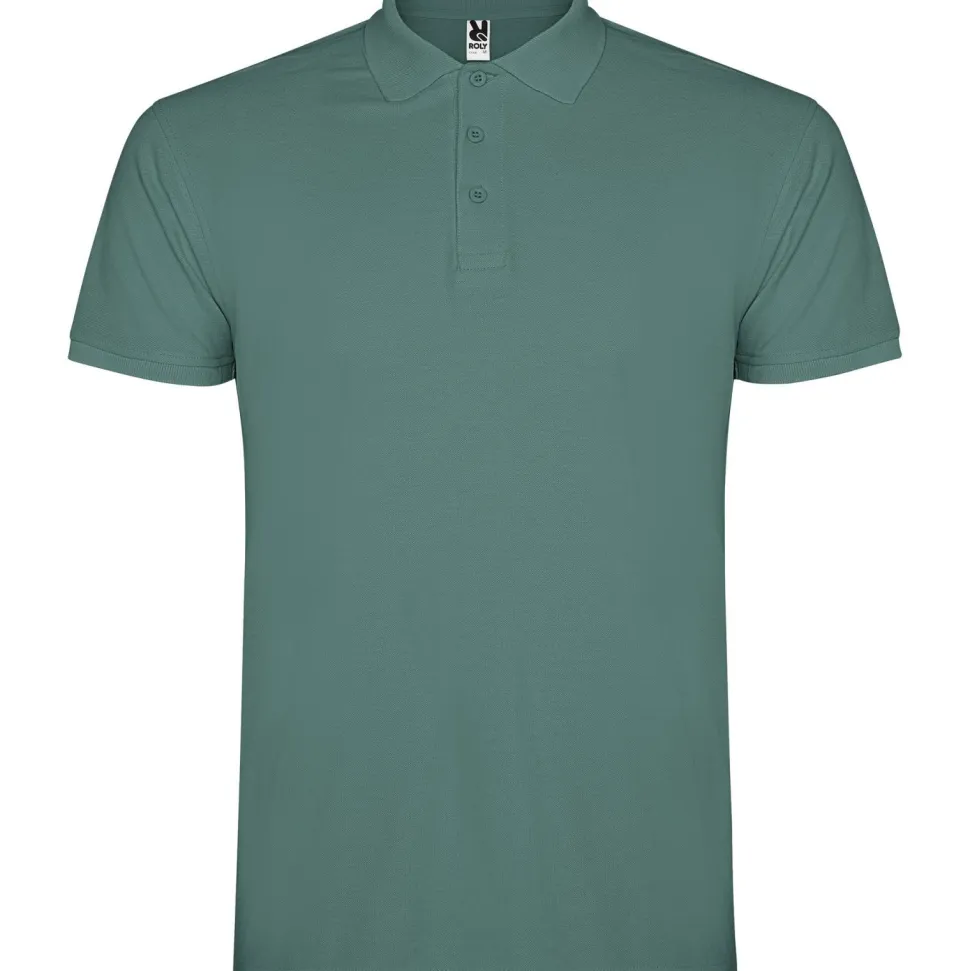 Roly PO6638 - STAR Polo homme manches courtes