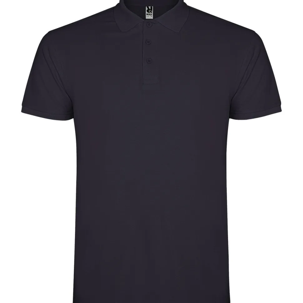 Roly PO6638 - STAR Polo homme manches courtes