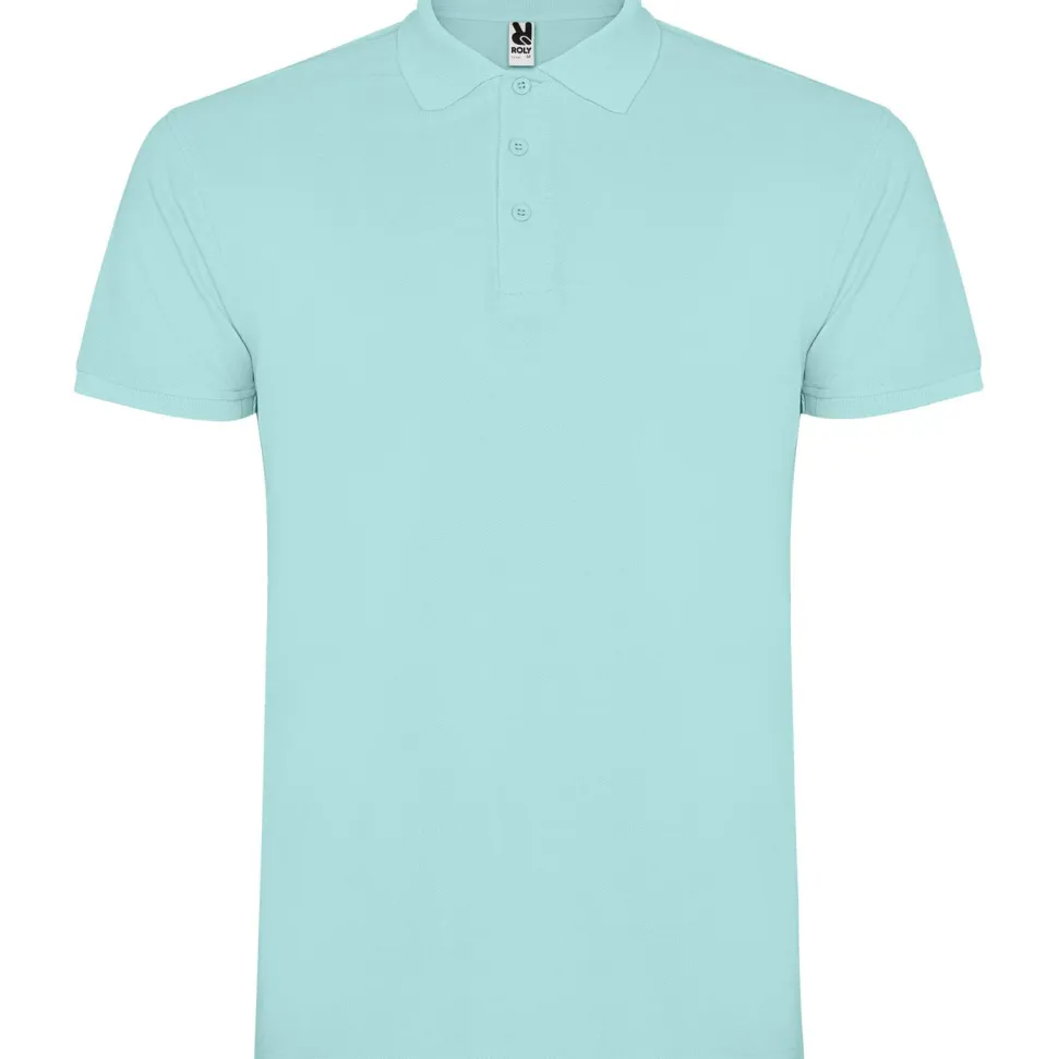 Roly PO6638 - STAR Polo homme manches courtes