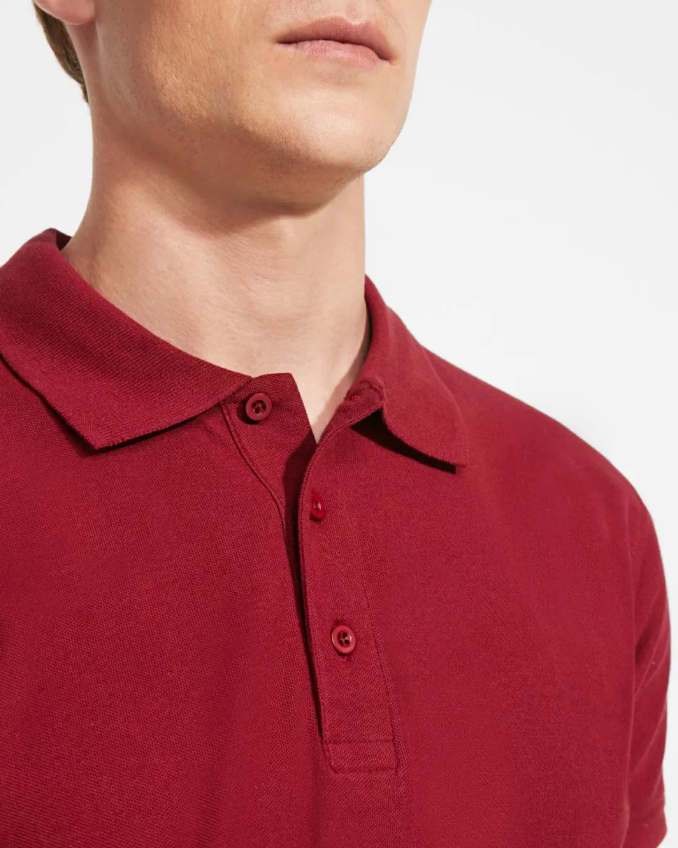 Roly PO6638 - STAR Polo homme manches courtes