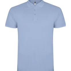 Roly PO6638 - STAR Polo homme manches courtes
