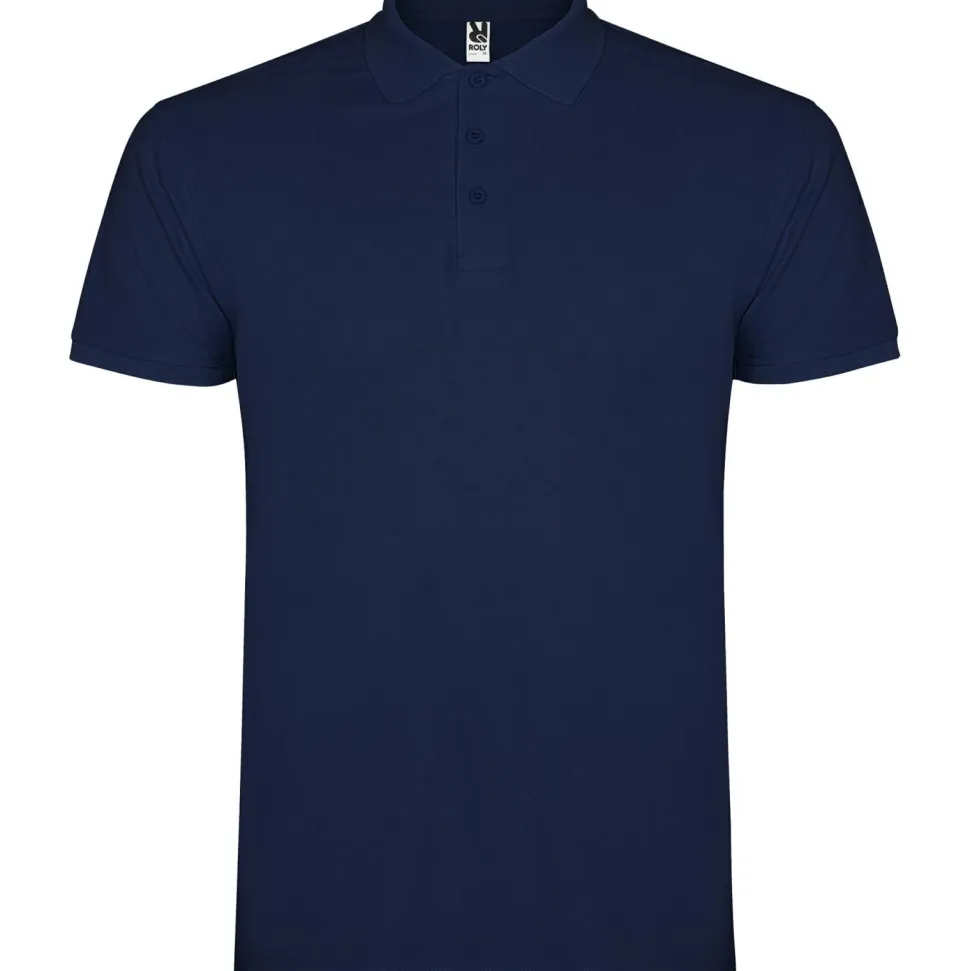 Roly PO6638 - STAR Polo homme manches courtes
