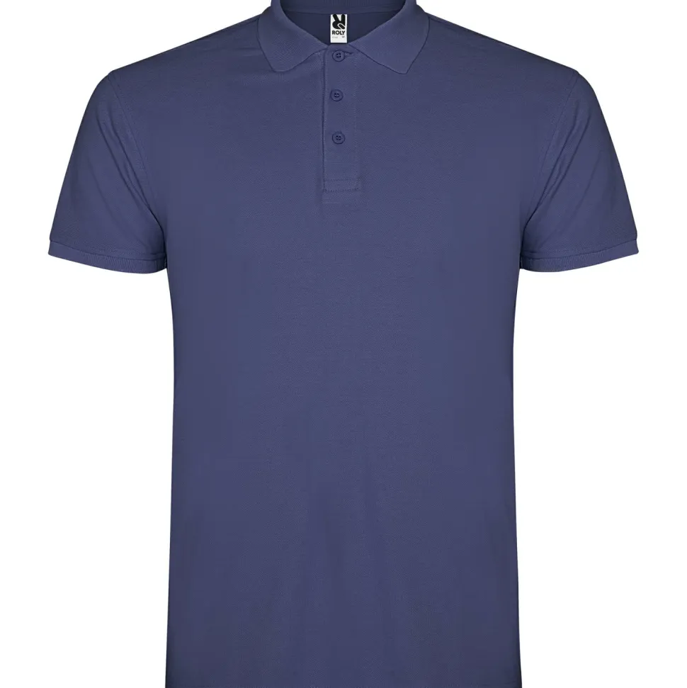 Roly PO6638 - STAR Polo homme manches courtes