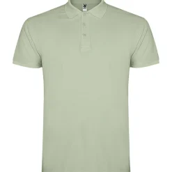 Roly PO6638 - STAR Polo homme manches courtes