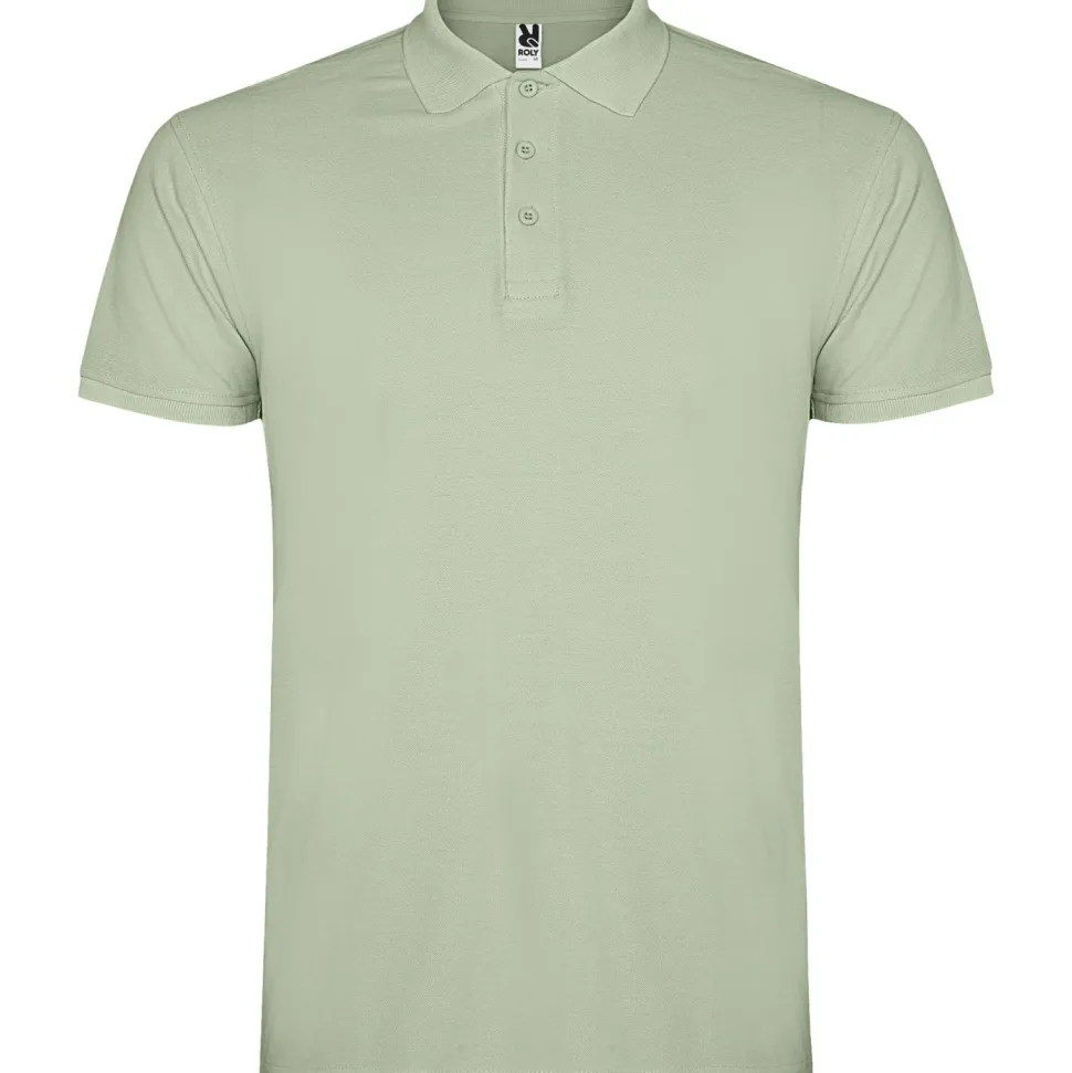 Roly PO6638 - STAR Polo homme manches courtes