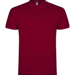 Roly PO6638 - STAR Polo homme manches courtes