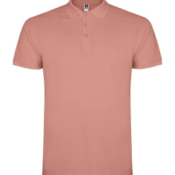 Roly PO6638 - STAR Polo homme manches courtes