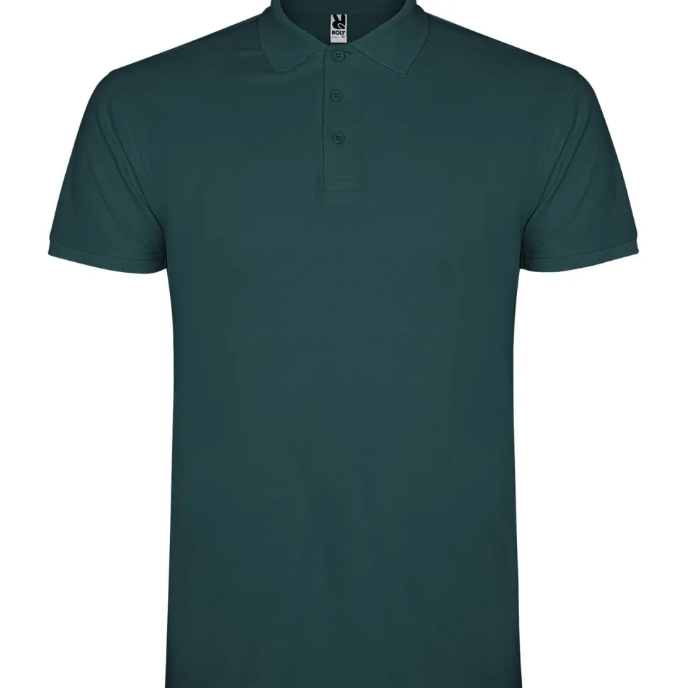 Roly PO6638 - STAR Polo homme manches courtes
