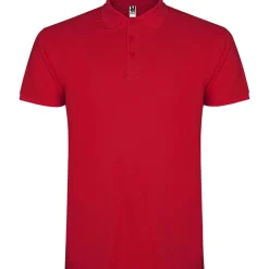 Roly PO6638 - STAR Polo homme manches courtes