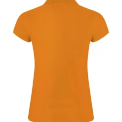 Roly PO6634 - STAR WOMAN Polo femme manches courtes