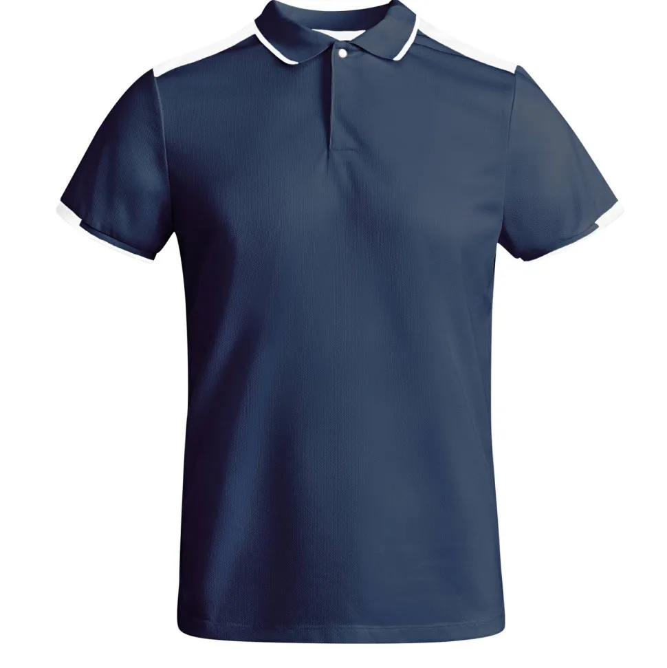 Roly PO0402 - TAMIL Polo technique à manches courtes en polyester recyclé antibactérien