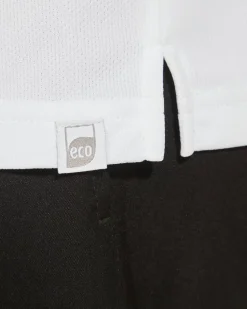 Roly PO0402 - TAMIL Polo technique à manches courtes en polyester recyclé antibactérien