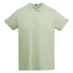 Roly PO6612 - TYLER Polo à manches courtes en jersey simple