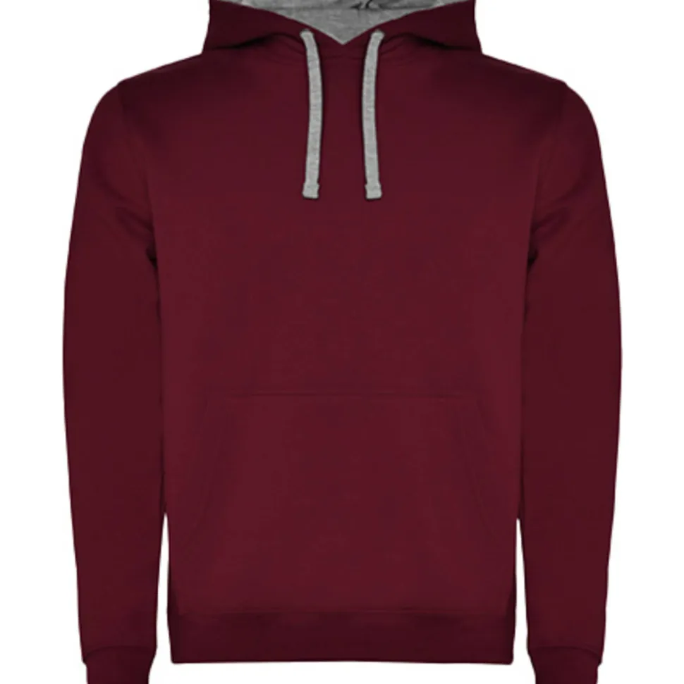 Roly R1067 - Sweat à capuche Urban pour homme