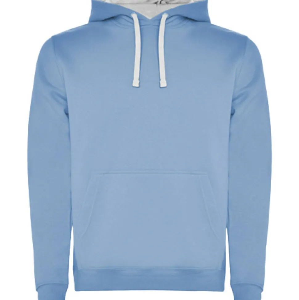 Roly R1067 - Sweat à capuche Urban pour homme