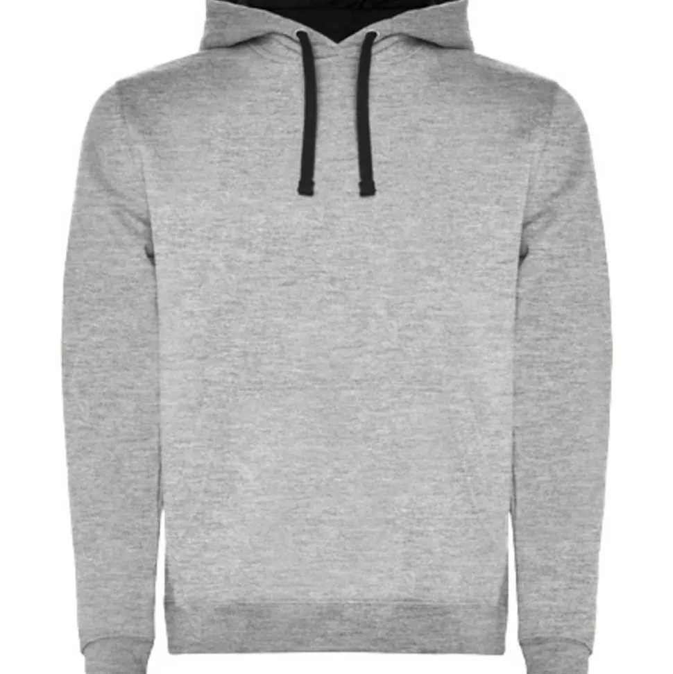 Roly R1067 - Sweat à capuche Urban pour homme
