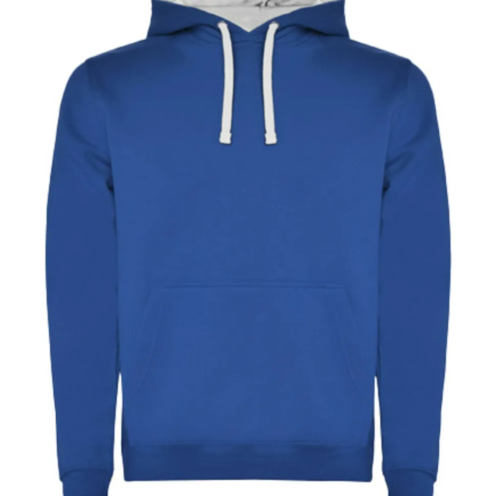 Roly R1067 - Sweat à capuche Urban pour homme
