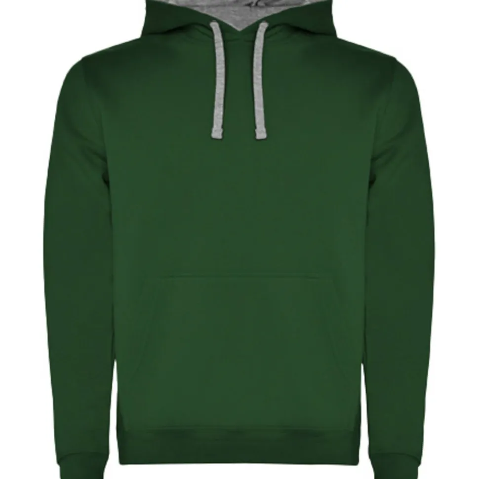 Roly R1067 - Sweat à capuche Urban pour homme