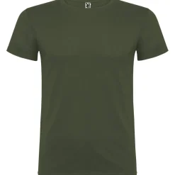 Roly R6554 - T-shirt Beagle à manches courtes pour homme