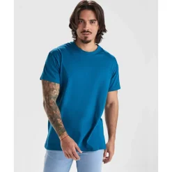 Roly R6554 - T-shirt Beagle à manches courtes pour homme