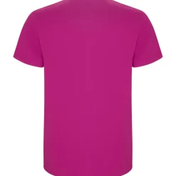 Roly R6681 - T-shirt Stafford à manches courtes pour homme