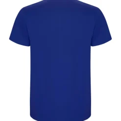 Roly R6681 - T-shirt Stafford à manches courtes pour homme
