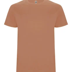 Roly R6681 - T-shirt Stafford à manches courtes pour homme
