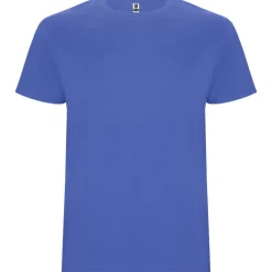 Roly R6681 - T-shirt Stafford à manches courtes pour homme