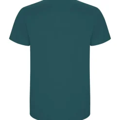 Roly R6681 - T-shirt Stafford à manches courtes pour homme