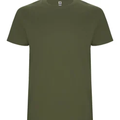 Roly R6681 - T-shirt Stafford à manches courtes pour homme