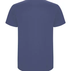 Roly R6681 - T-shirt Stafford à manches courtes pour homme