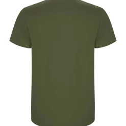 Roly R6681 - T-shirt Stafford à manches courtes pour homme