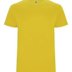 Roly R6681 - T-shirt Stafford à manches courtes pour homme