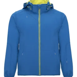 Roly R6428 - Veste softshell Siberia unisexe