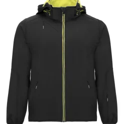 Roly R6428 - Veste softshell Siberia unisexe