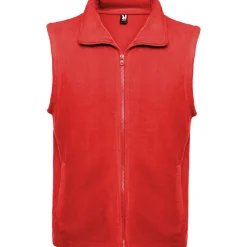 Roly RA1099 - BELLAGIO Gilet polaire avec col montant et zip ton sur ton