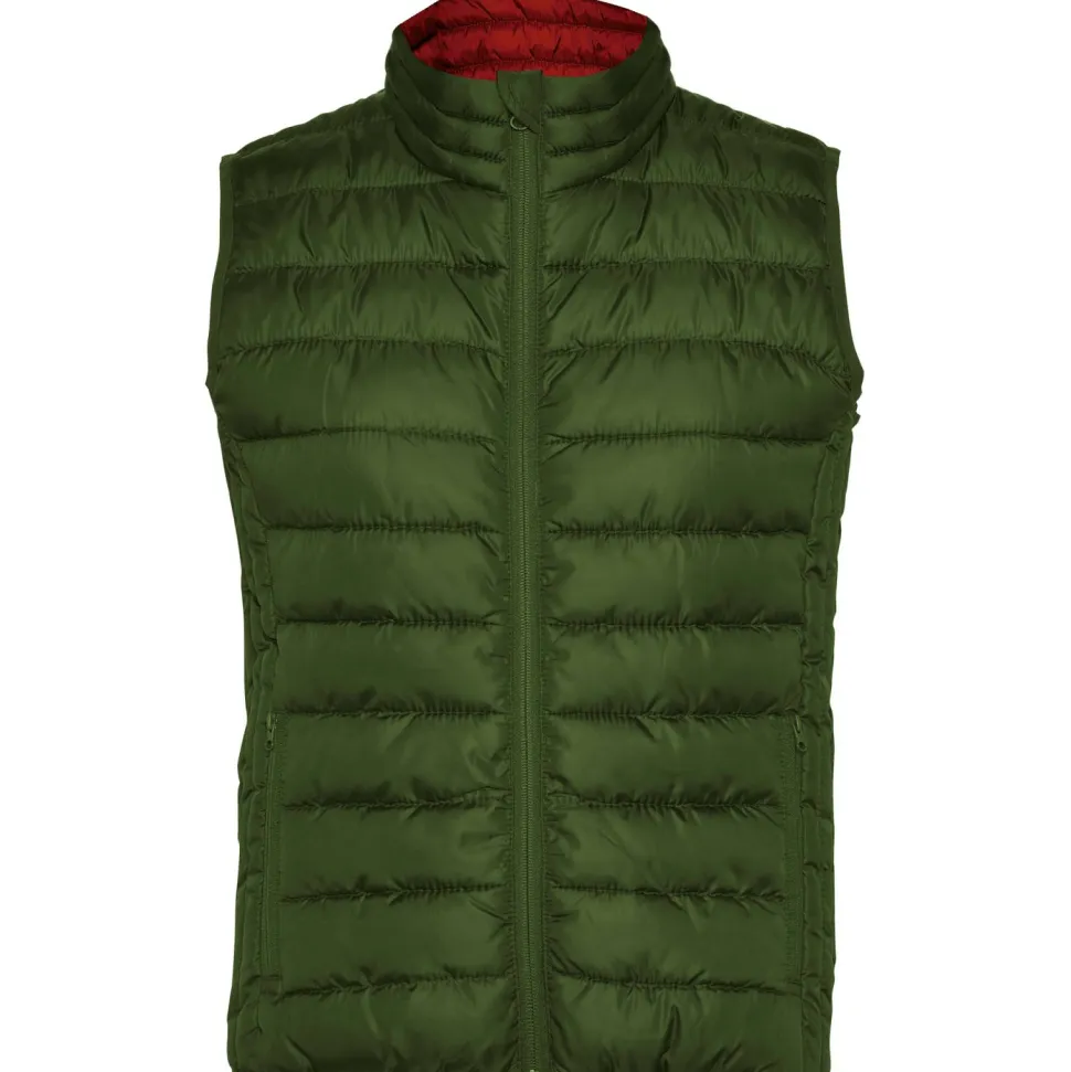 Roly RA5093 - Gilet Femme Oslo Toucher Plume Élégant