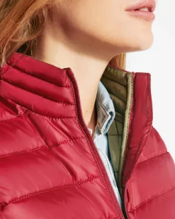 Roly RA5093 - Gilet Femme Oslo Toucher Plume Élégant