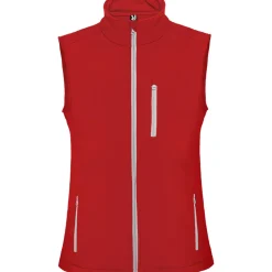 Roly RA1199 - NEVADA Gilet softshell 2 couches