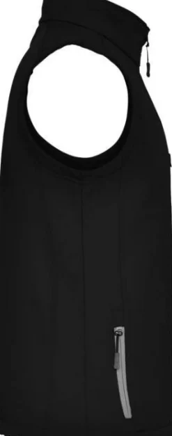 Roly RA1199 - NEVADA Gilet softshell 2 couches