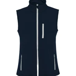 Roly RA1199 - NEVADA Gilet softshell 2 couches