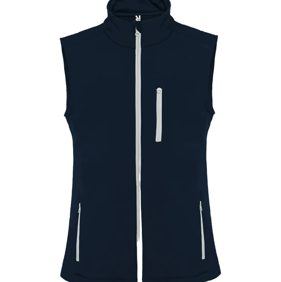 Roly RA1199 - NEVADA Gilet softshell 2 couches