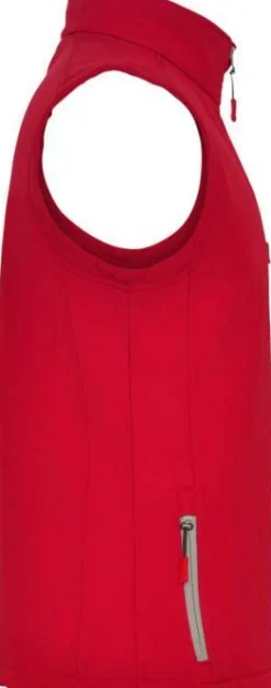 Roly RA1199 - NEVADA Gilet softshell 2 couches