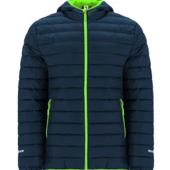 Roly RA5097 - NORWAY SPORT Veste de sport rembourrée avec rembourrage touché plumes
