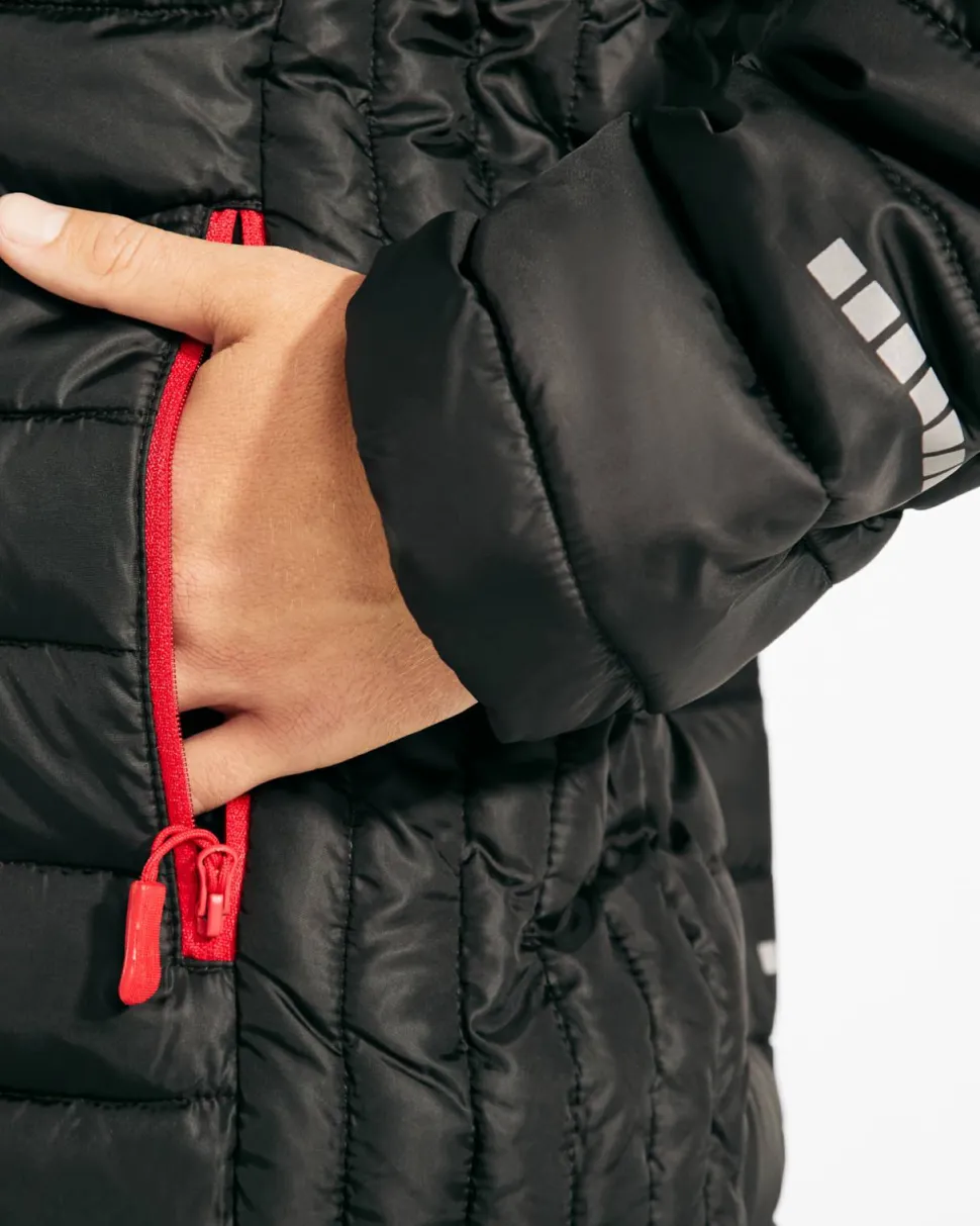 Roly RA5097 - NORWAY SPORT Veste de sport rembourrée avec rembourrage touché plumes