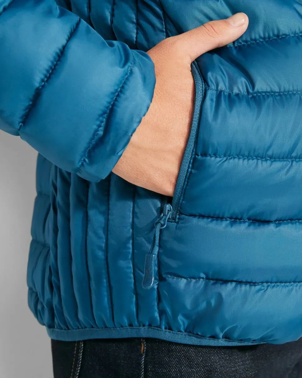 Roly RA5090 - NORWAY Veste homme matelassée avec rembourage touché plume